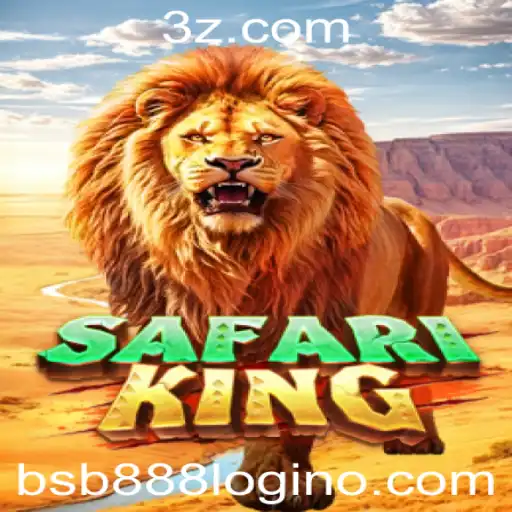 SafariKing: Aventuras no Reino Selvagem dos Non-Stop Jackpots